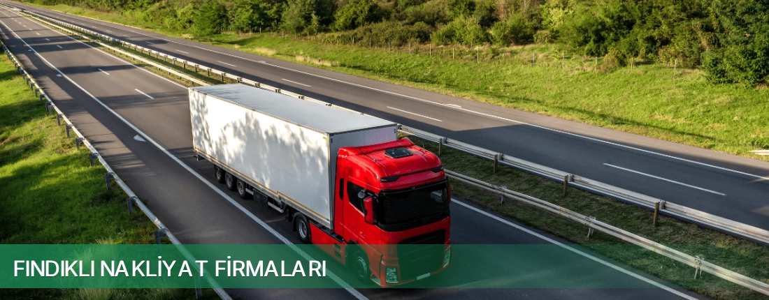Fındıklı Nakliyat Taşımacılık