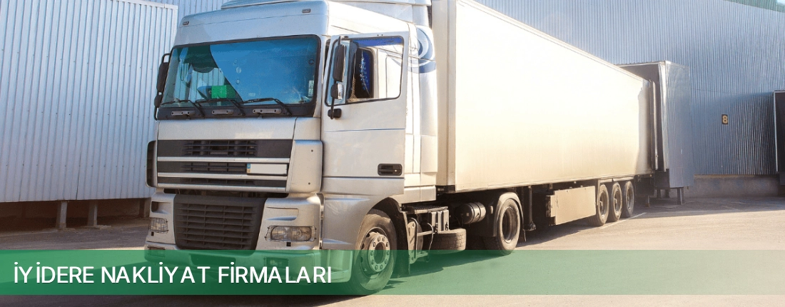 İyidere Nakliyat Taşımacılık
