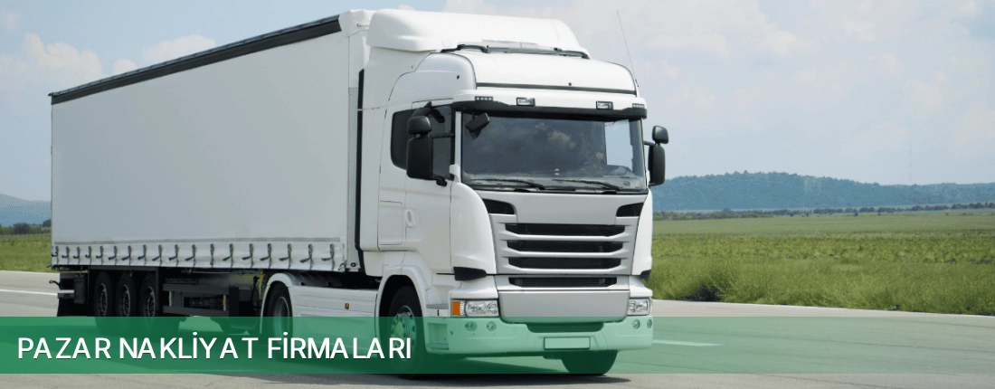 Pazar Nakliyat Taşımacılık